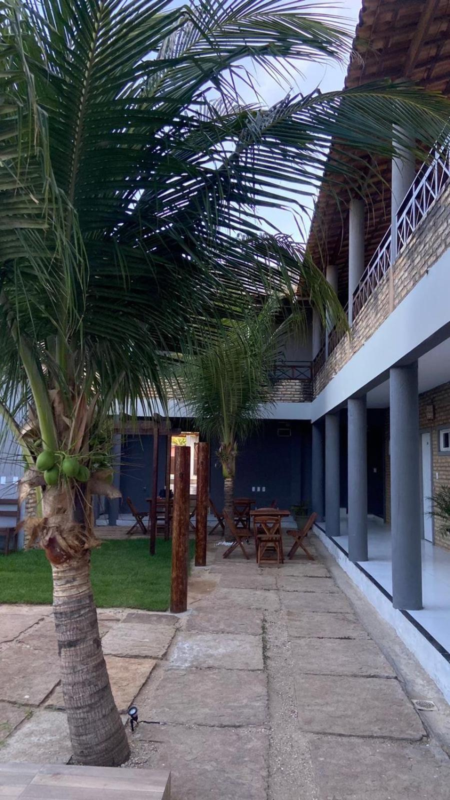 Kairos Beach Hotel Maceió Exterior foto