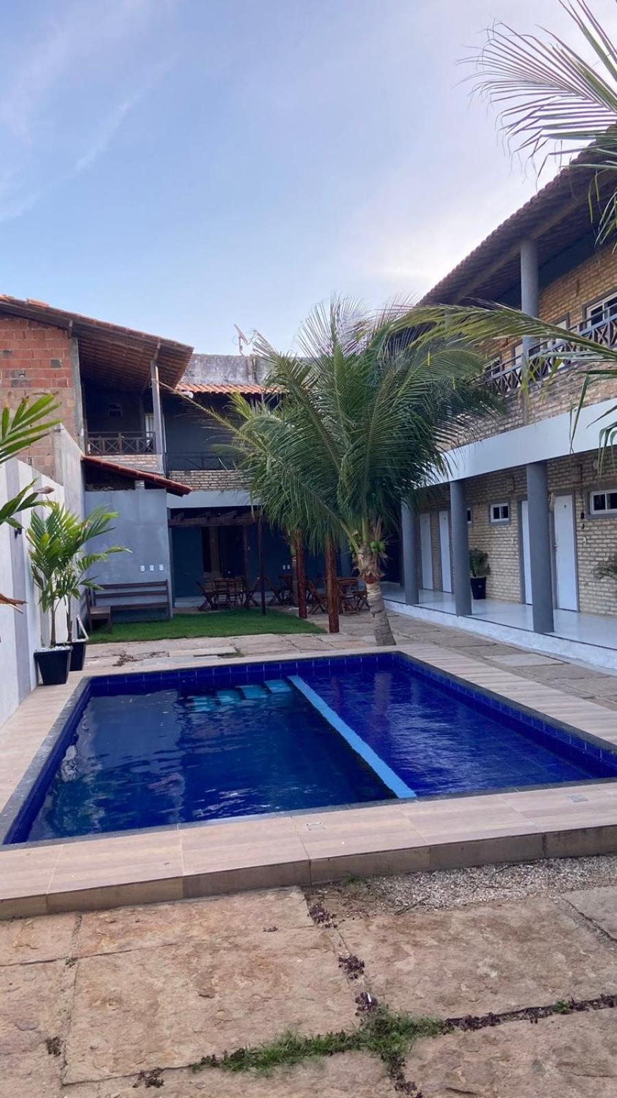 Kairos Beach Hotel Maceió Exterior foto